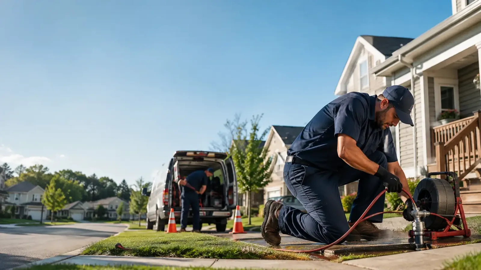 Emergency Plumbing in Rugby, TN